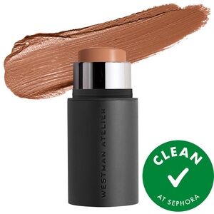 Westman Atelier Petite Face Trace Contour Stick in Bicuit